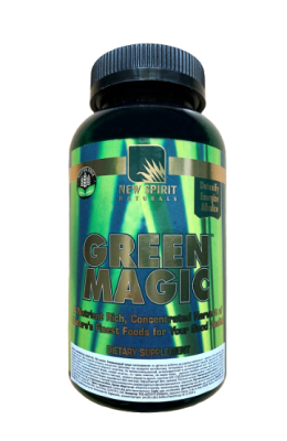 Зеленое Волшебство (Green Magic) 27 грамм - Viterity Global (Витамакс)