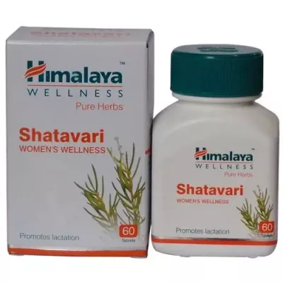 Шатавари (Shatavari) 60таб - Himalaya