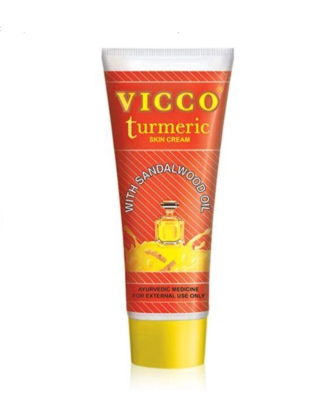 Крем Викко куркума (Vicco Turmerc cream) 70гр - Vicco