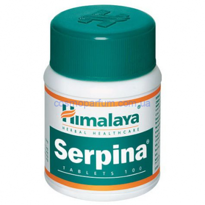 Серпіна (Serpina) 100таб - Himalaya