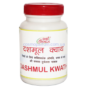 Дашмул (Dashmul) 100 грамм - Shri Ganga