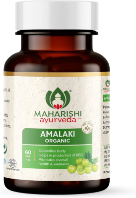Органический Амалаки (Amalaki organic) 60таб - Maharishi