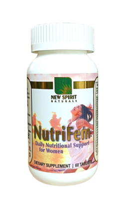 Нутри Фем  (Nutri Fem) 60 табл- Viterity Global (Витамакс)
