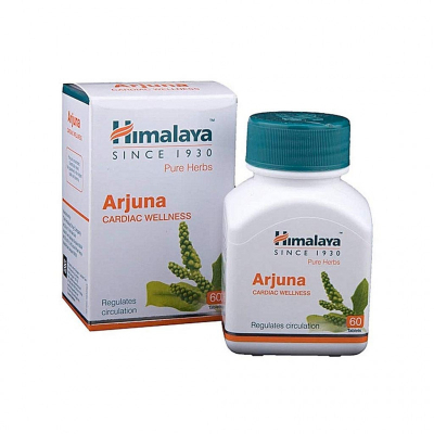 Арджуна (Arjuna) 60таб - Himalaya