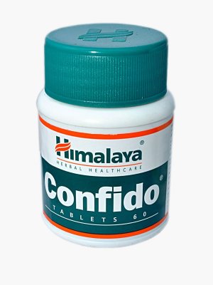 Конфидо (Confido) 60 таб - Himalaya