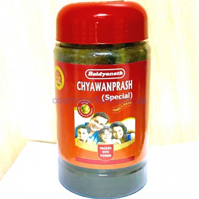 Чаванпраш Спеціальний (Chyawanprash) 500 грам - Baidyanath