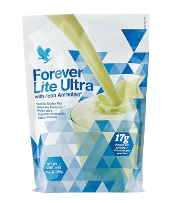 Форевер Лайт Ультра з Амінотеїном Ваніль (Forever Lite Ultra Vanilla) - Forever Living