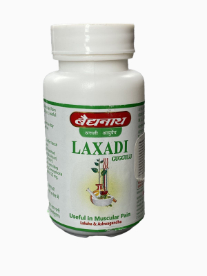 Лакшаді Гуггул (Lakshadi Guggul) 80 таб - Baidyanath