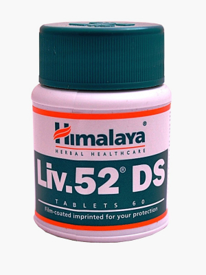 Лив-52 Дс (Liv-52 Ds) 60 таб - Himalaya