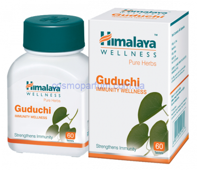 Гудучи (Guduchi) 60таб - Himalaya