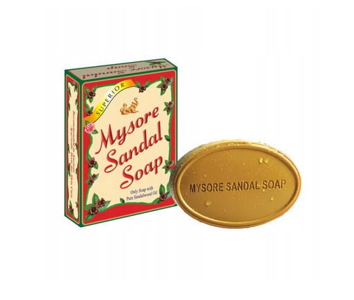 Mysore Sandal Soap マイサル　サンダルソープ　75グラム36個 Mysore Sandal Soap マイサル サンダルソープ 75グラム36個 | ヤマダ