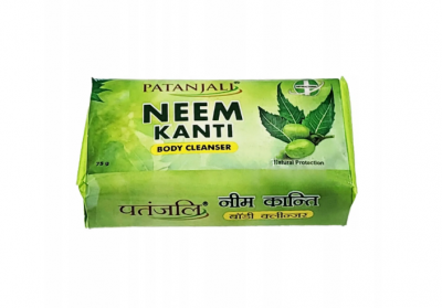 Мило натуральне з Німом (Neem Soap) 75 гр - Patanjali